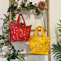 Sac collection "fleurie"