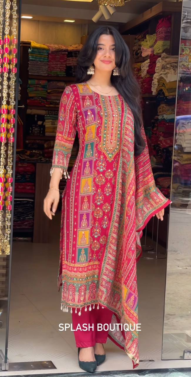 Punjabi Collection "DIYA"