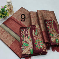 OFFRE SPÉCIALE - Sari Collection "HARSHA"