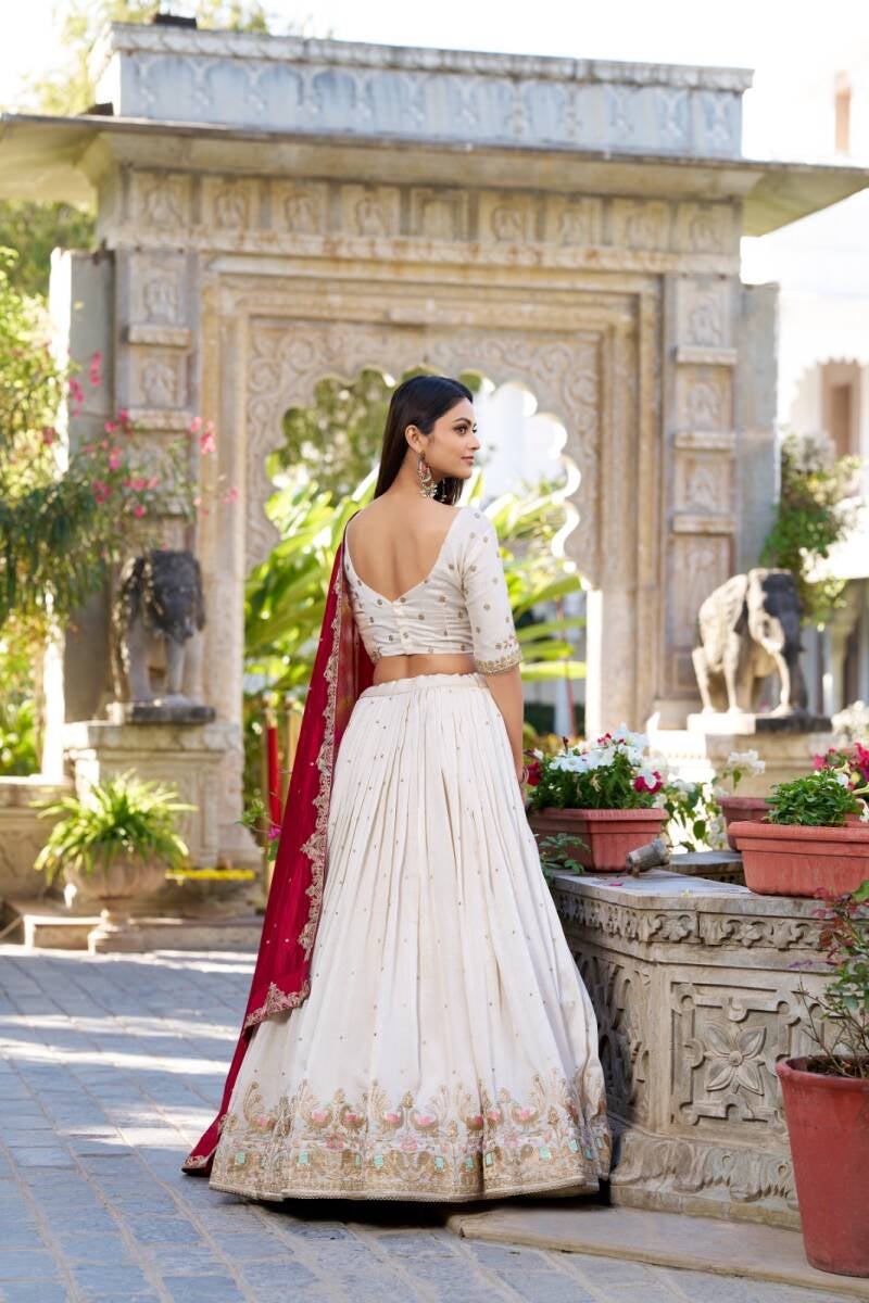 Lehenga collection "Premala"