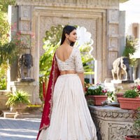 Lehenga collection "Premala"