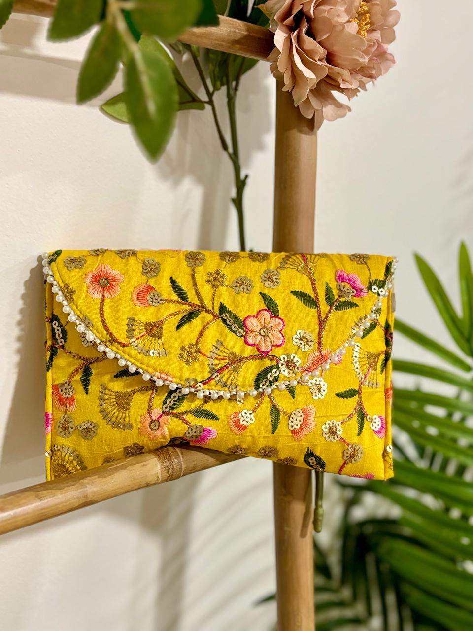 Sac pochette collection "chic"