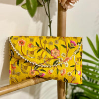 Sac pochette collection "chic"