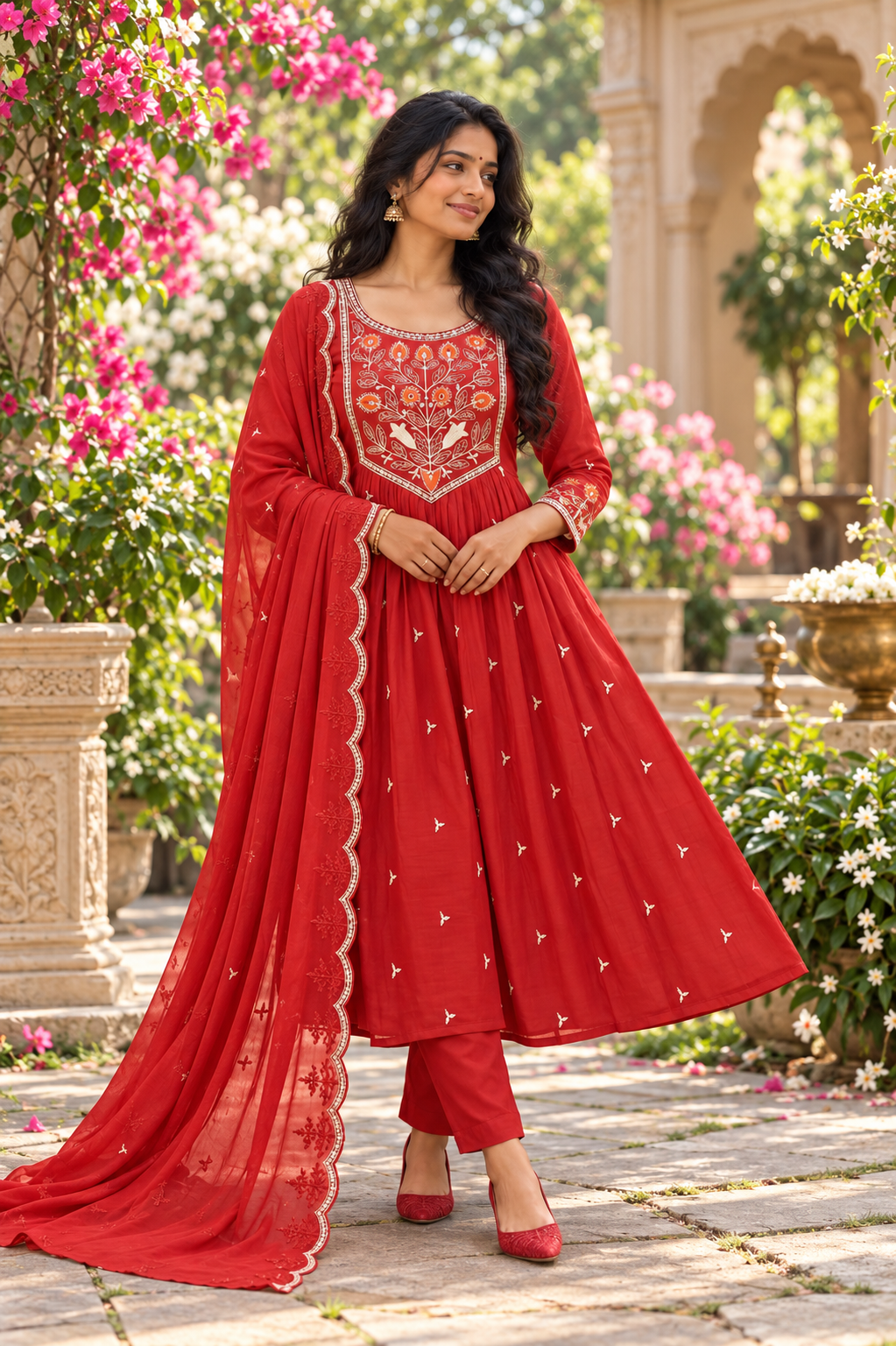 Punjabi Collection "Preethika"