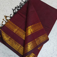 OFFRE SPÉCIALE - Sari Collection KANCHI COTON