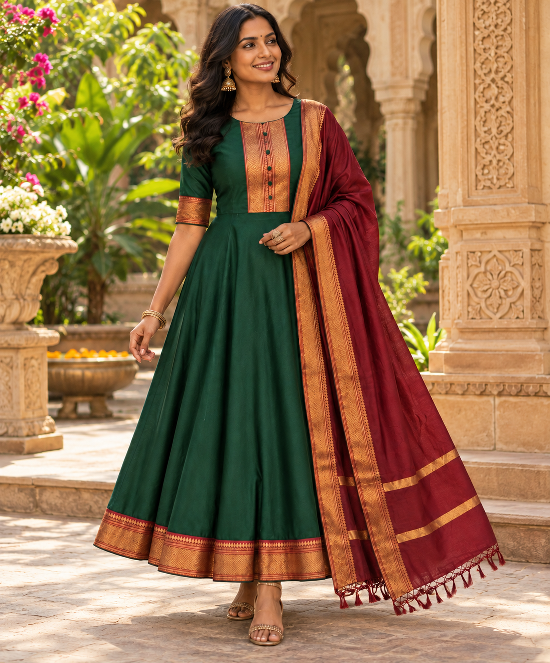 Anarkali Collection "Eshana" - Disponible le 02/10