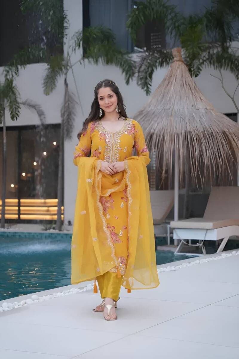 Punjabi Collection "Saouli"