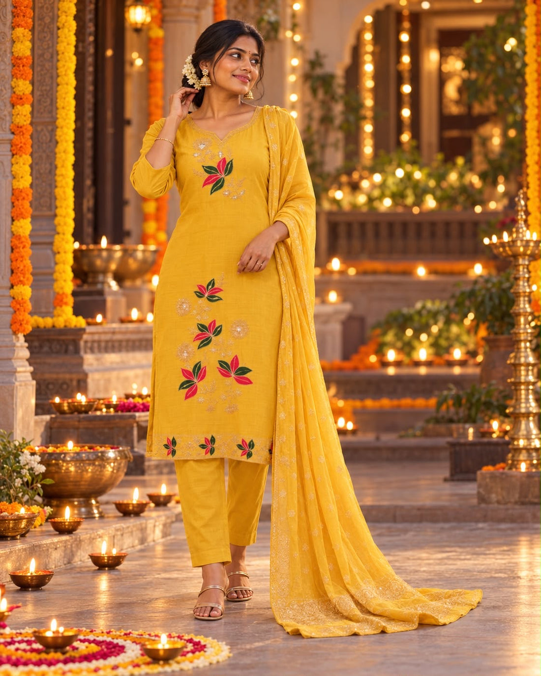 Punjabi Collection "Deepa"