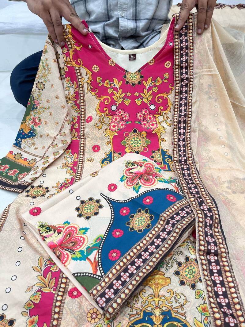 Punjabi Collection "Noori"