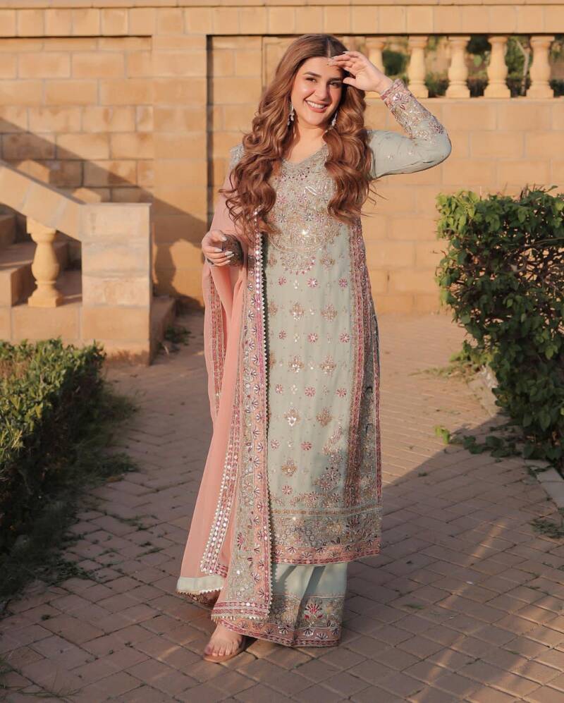 Punjabi Collection "Yasmine"