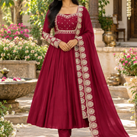 Anarkali Collection "Tamaraï"