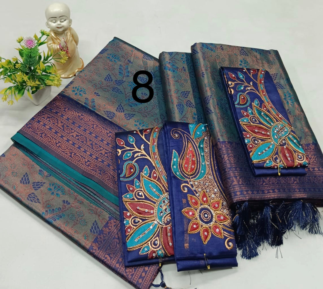 OFFRE SPÉCIALE - Sari Collection "HARSHA"