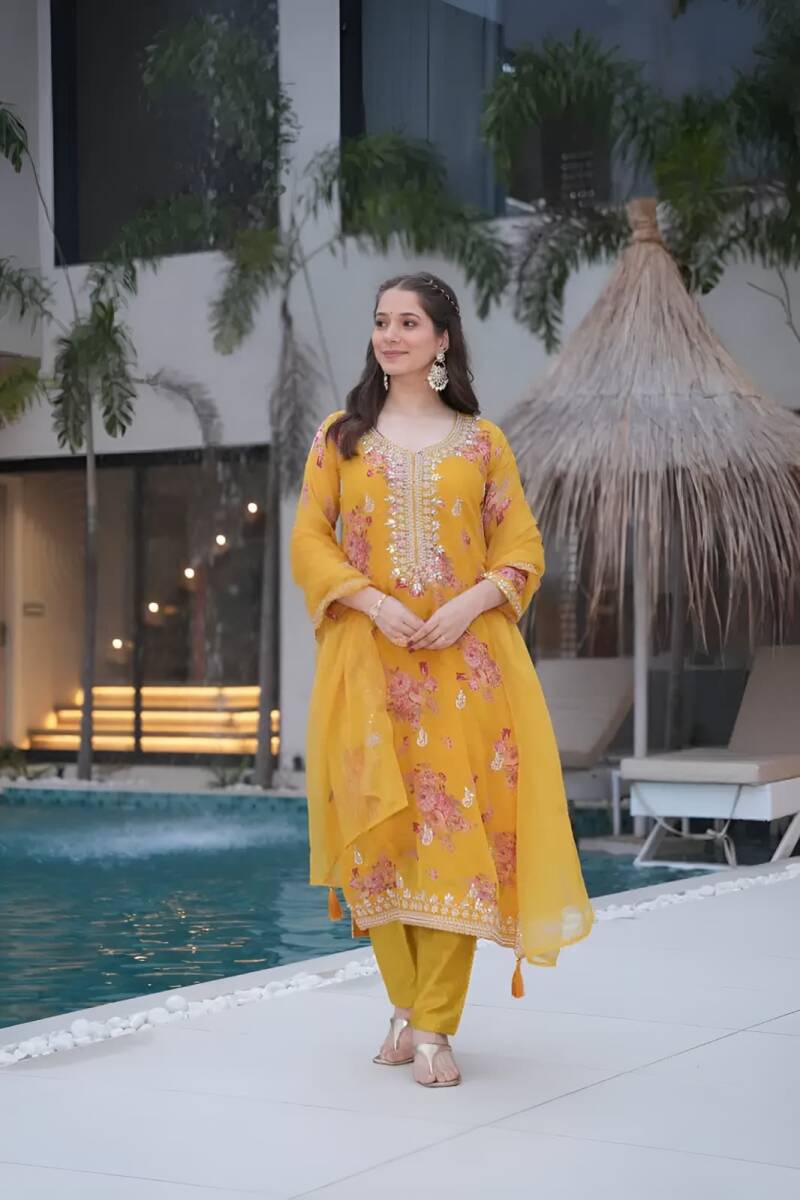 Punjabi Collection "Saouli"