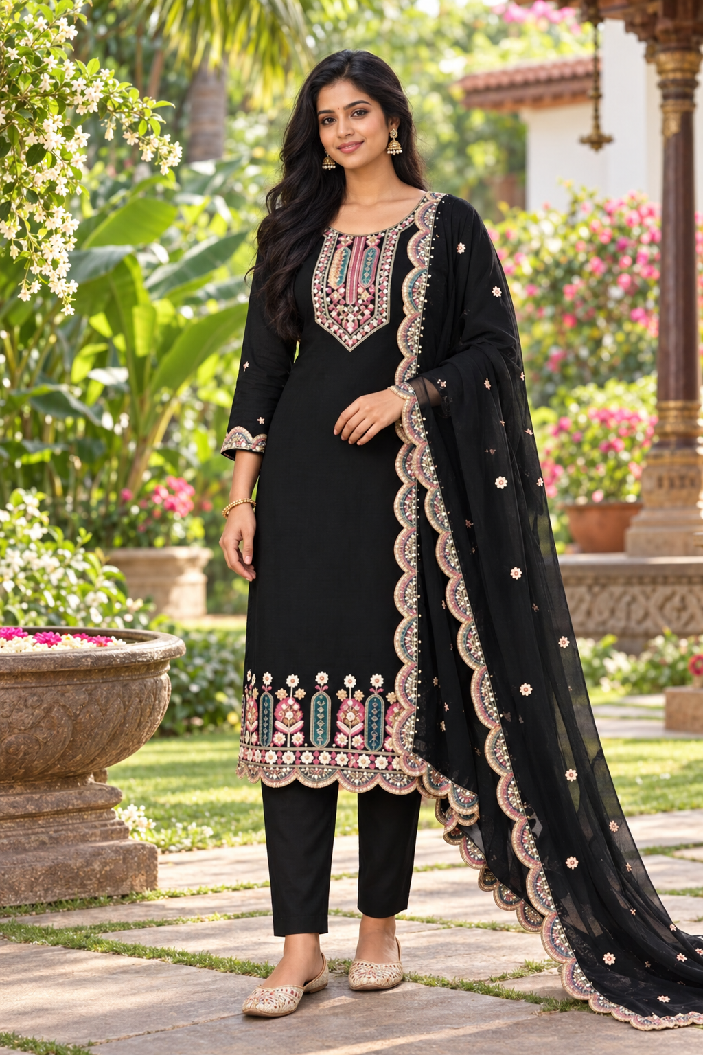 Punjabi "Selvi"