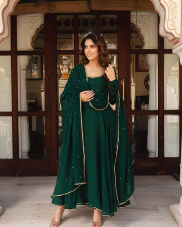Anarkali Collection "SWEETIL" - Vert