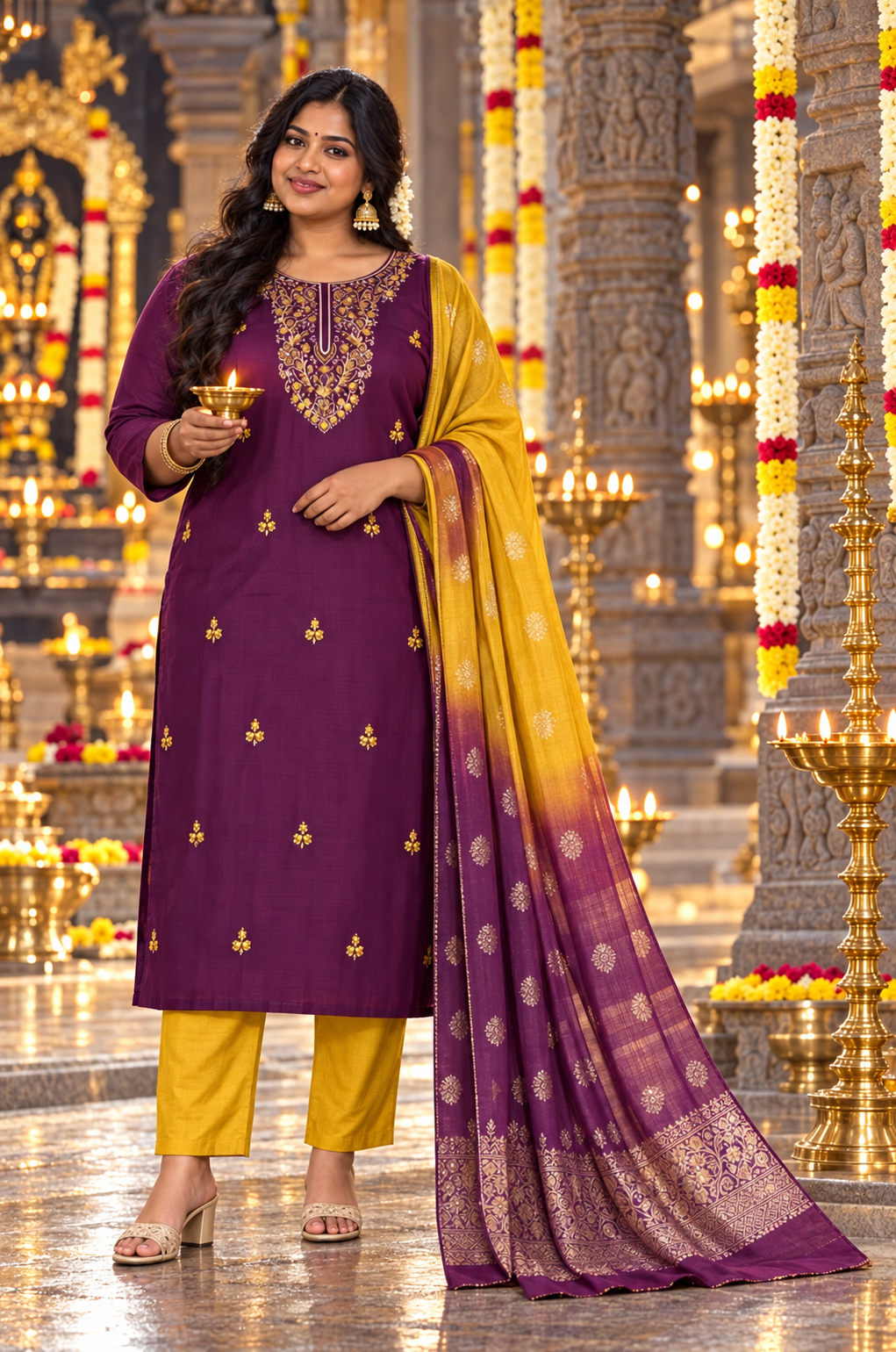 Punjabi Collection "Aruvha"