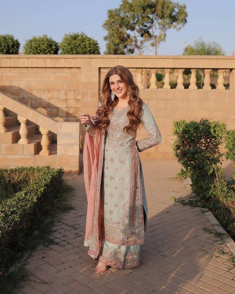 Punjabi Collection "Yasmine"