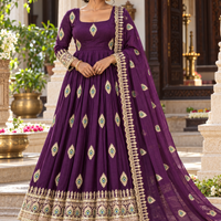 Robe Anarkali collection "Amesha"