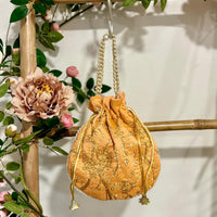 Sac pochon collection "raffiné"