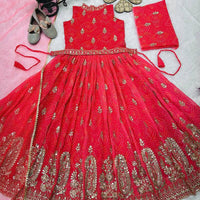 Robe Fille collection "Meena"