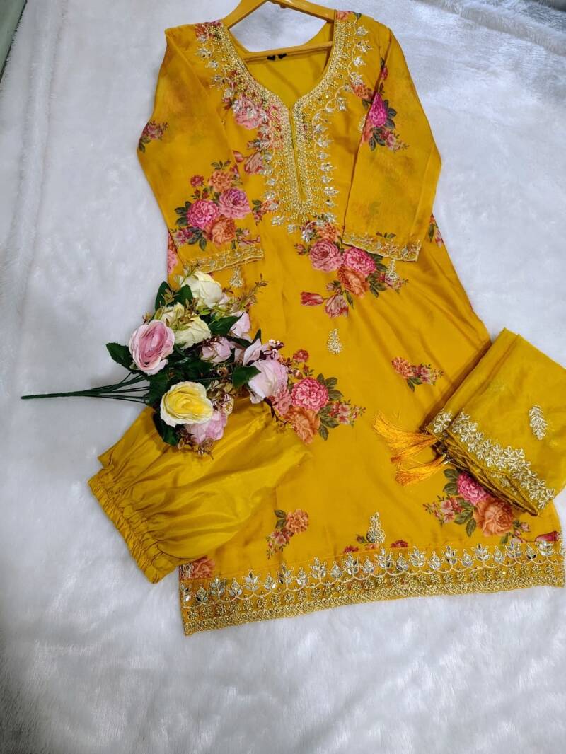 Punjabi Collection "Saouli"