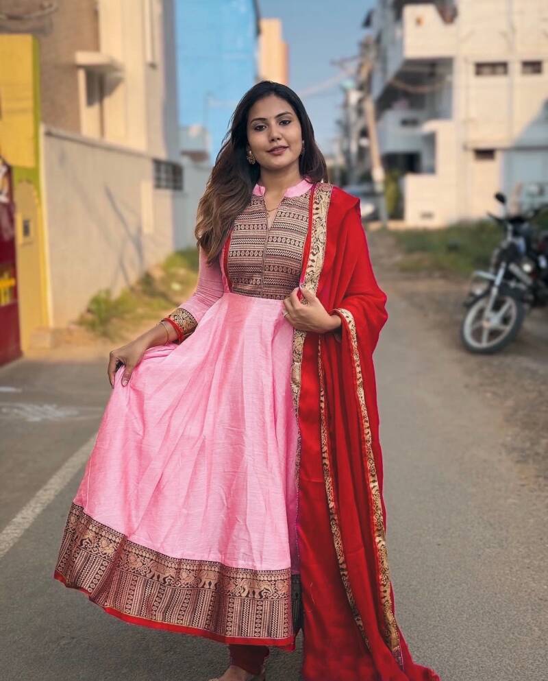 Robe Collection "Savita"