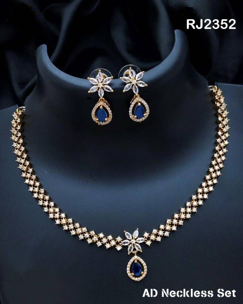Parure ras de cou
