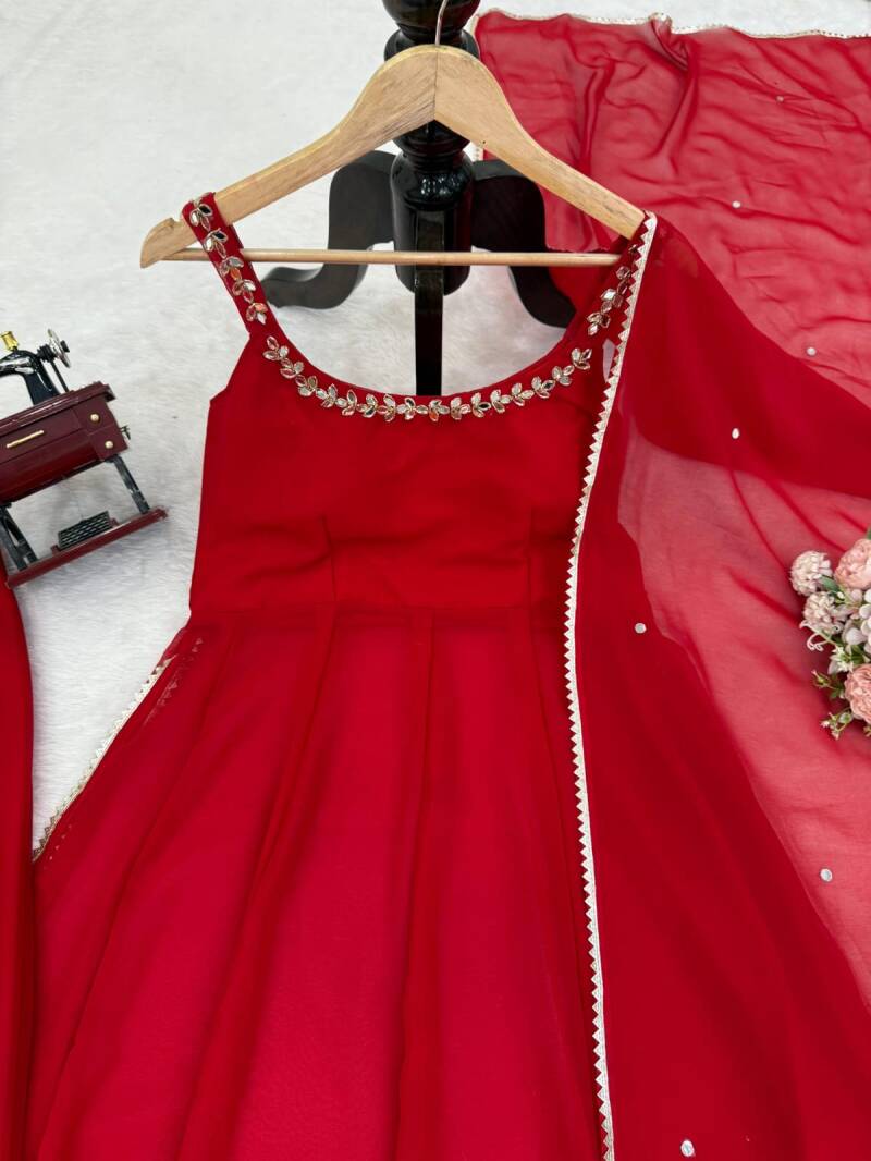 Anarkali Collection "Sathyane"