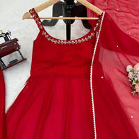 Anarkali Collection "Sathyane"