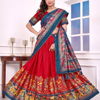 Combo "Radha&Krishna" - Rouge