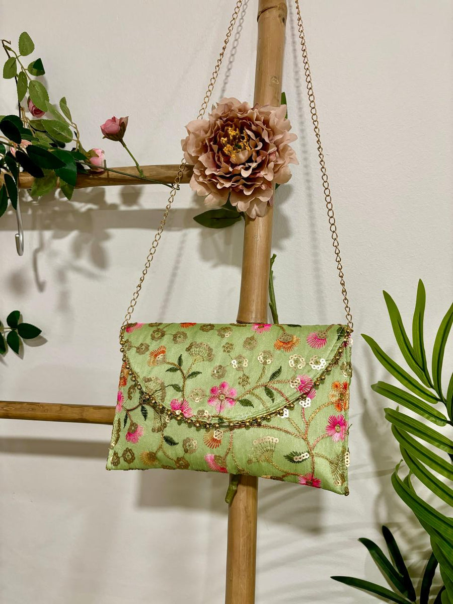 Sac pochette collection "chic"