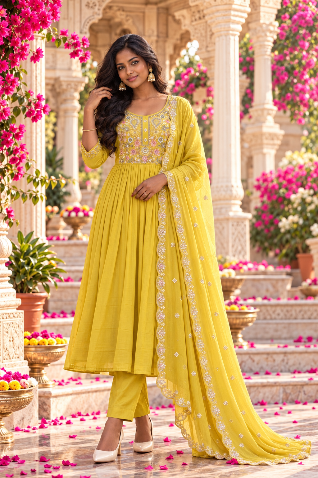 Punjabi Collection "Sabida"