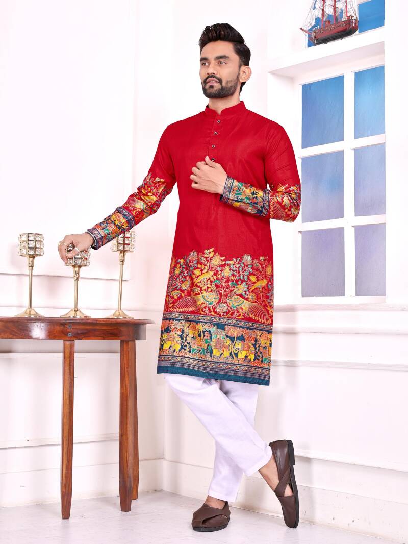 Combo "Radha&Krishna" - Rouge