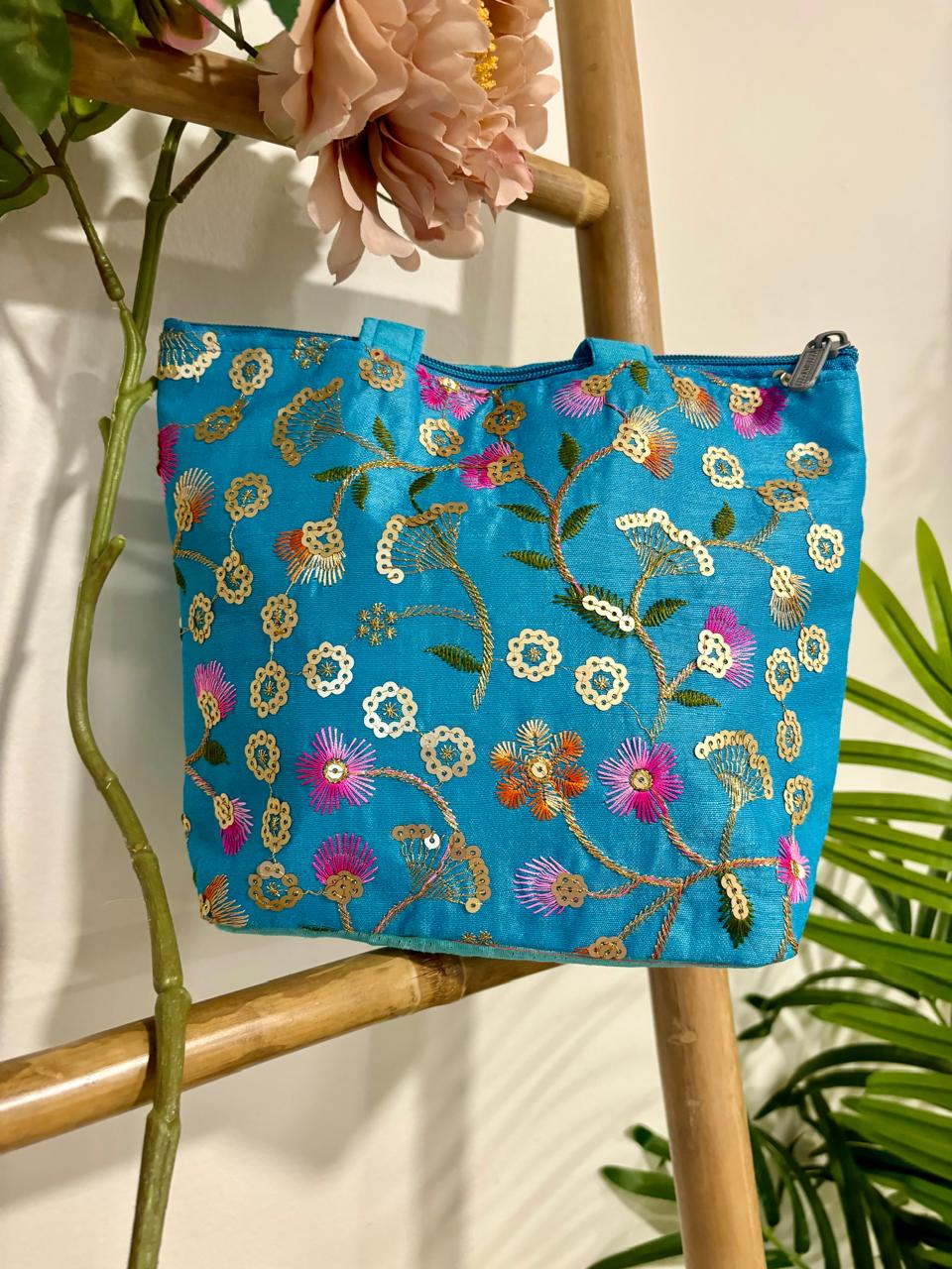 Sac collection "fleurie"