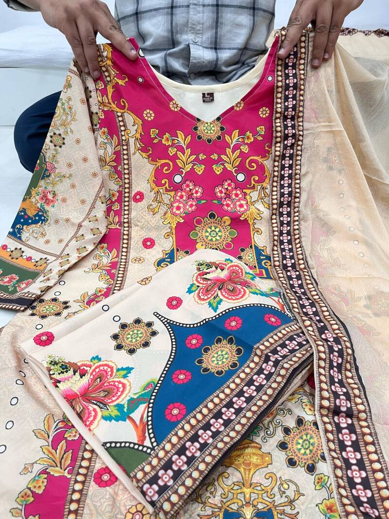 Punjabi Collection "Noori"