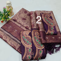OFFRE SPÉCIALE - Sari Collection "HARSHA"
