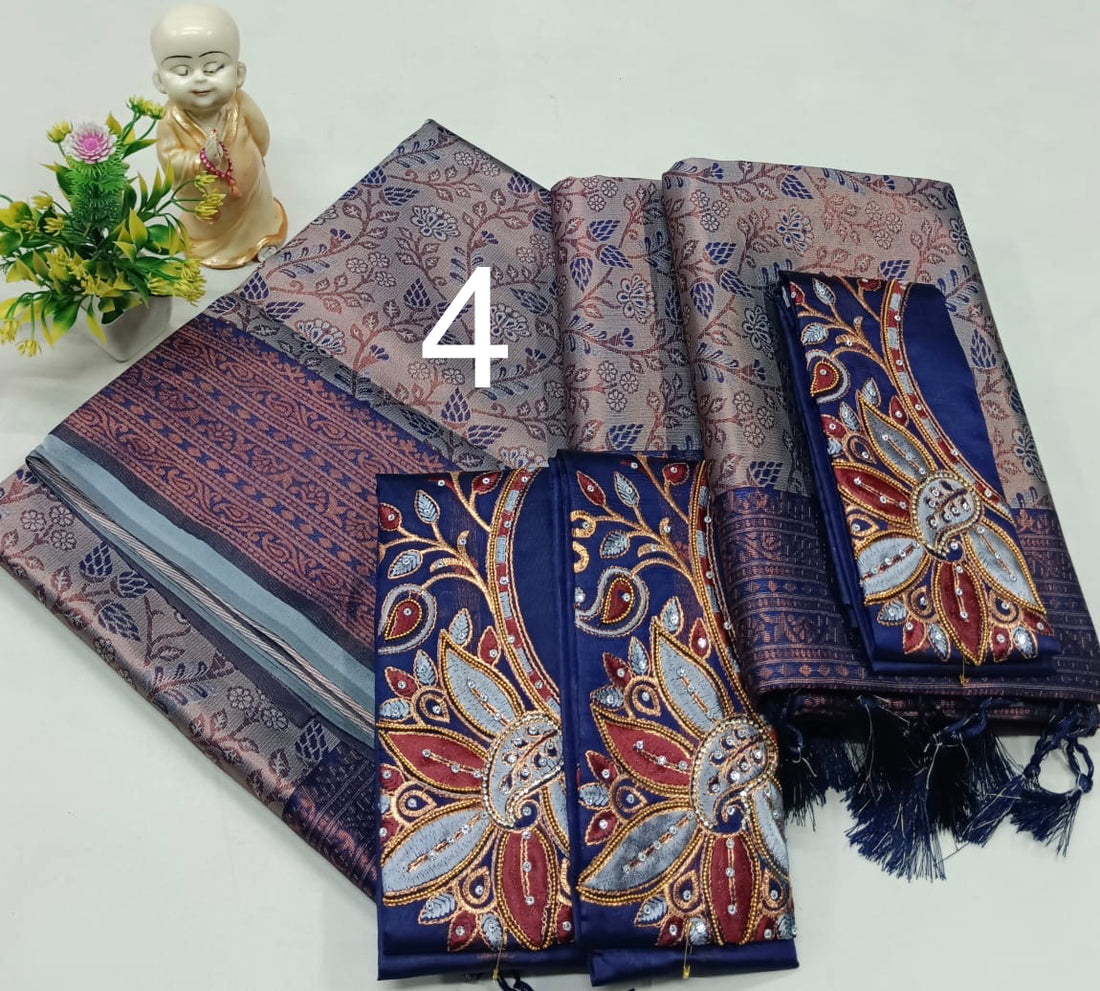 OFFRE SPÉCIALE - Sari Collection "HARSHA"