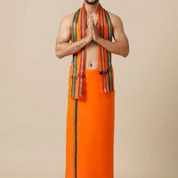 Veshti "Mahek" 2m Orange