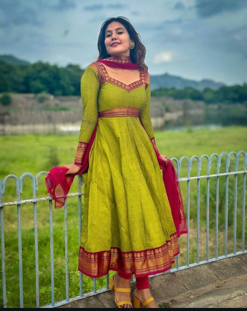 Robe Collection "Swanita"