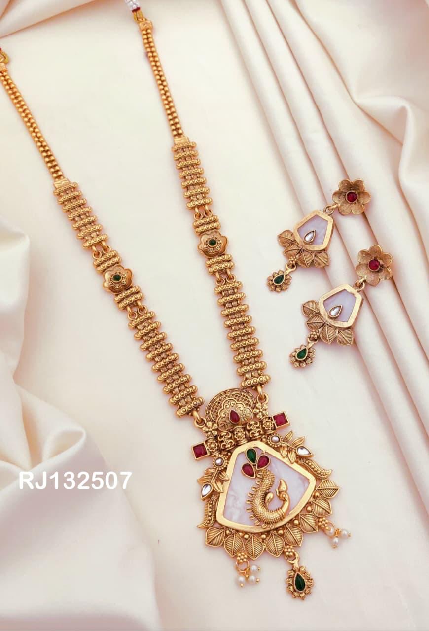 Parure longue RJ2507