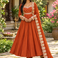 Anarkali Collection "Tamaraï"