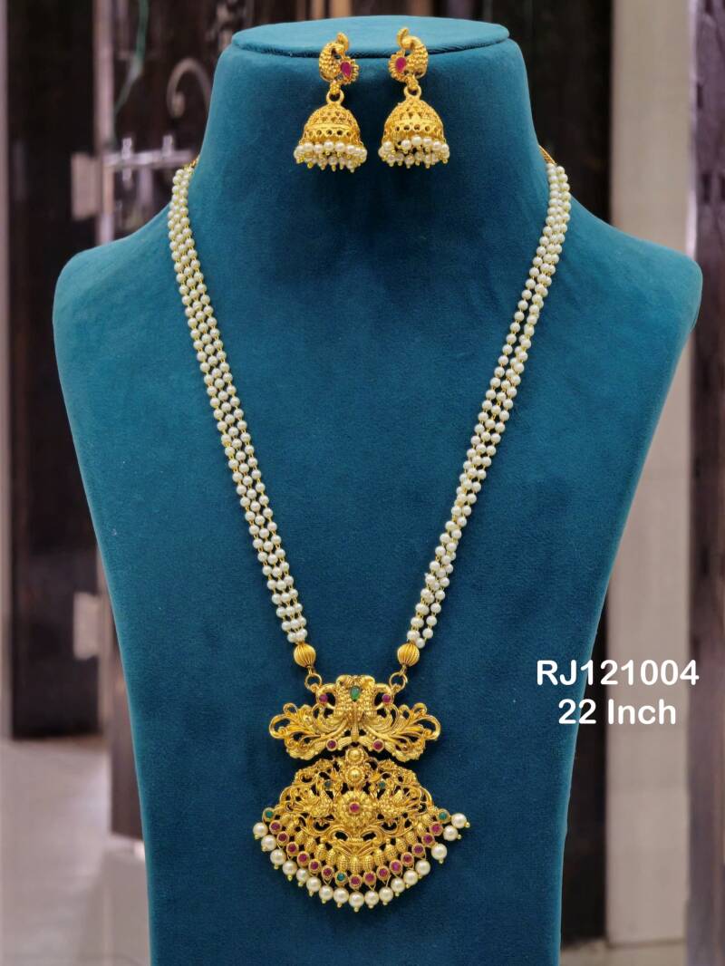 Parure longue