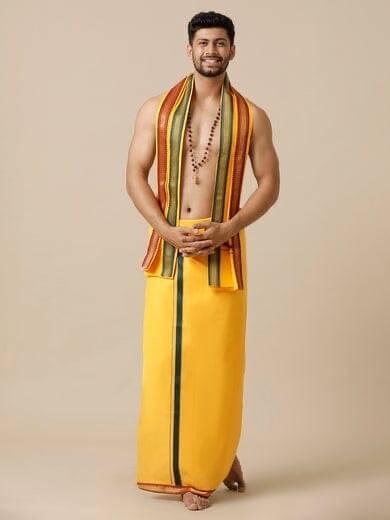 Veshti "Mahek" 2m Jaune