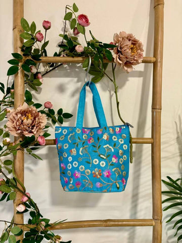 Sac collection "fleurie"