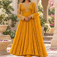 Anarkali/Robe Collection "Janeeta"