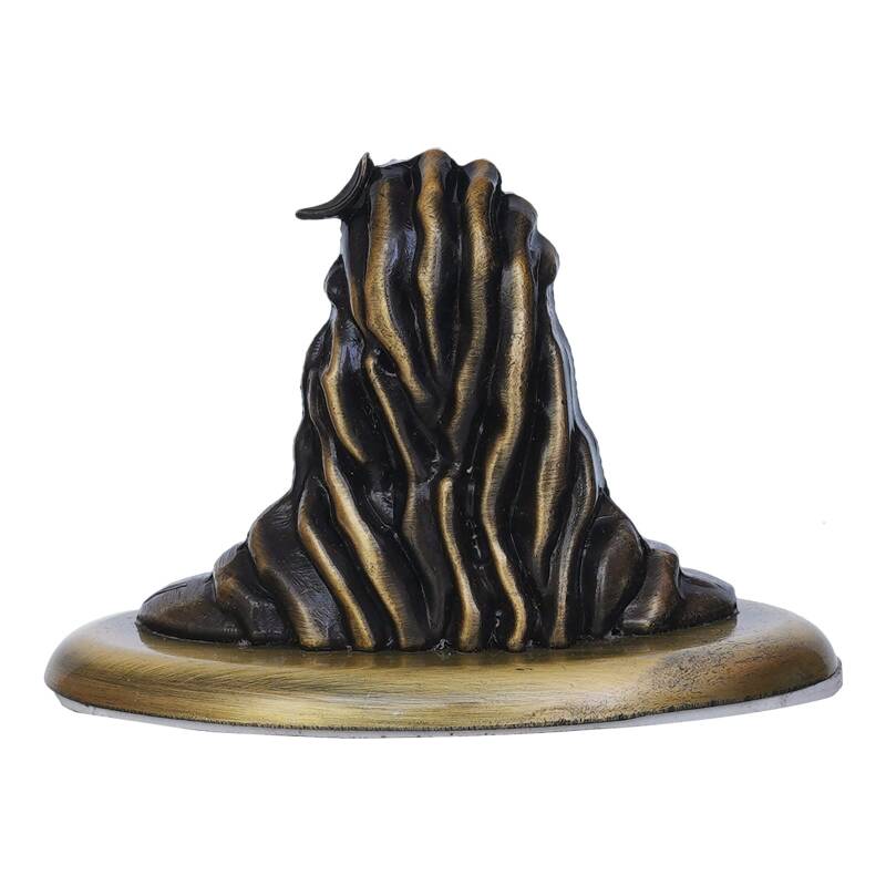 Statuette Premium en métal d&