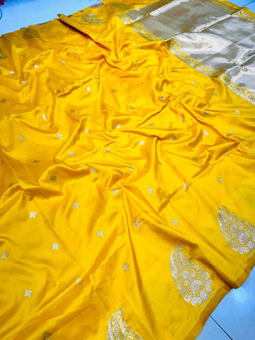 Sari Jaune "Triva"