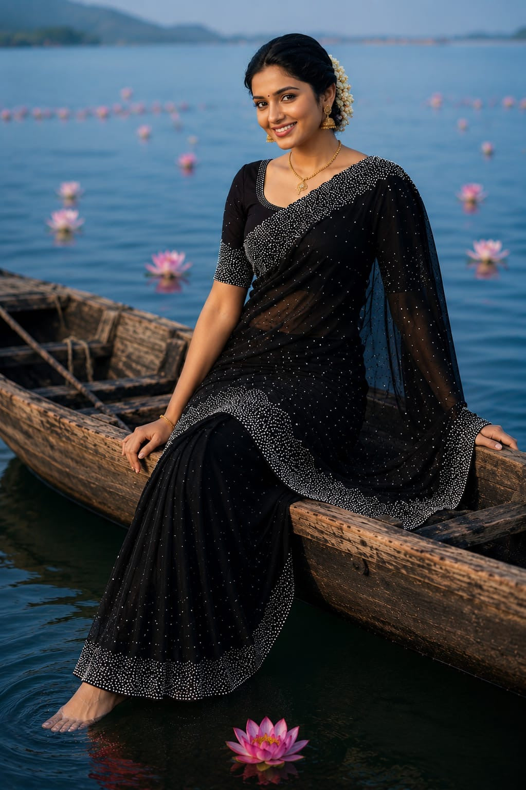 OFFRE SPÉCIALE - Sari Collection "MADHURI"