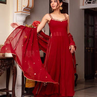 Anarkali Collection "Sathyane"