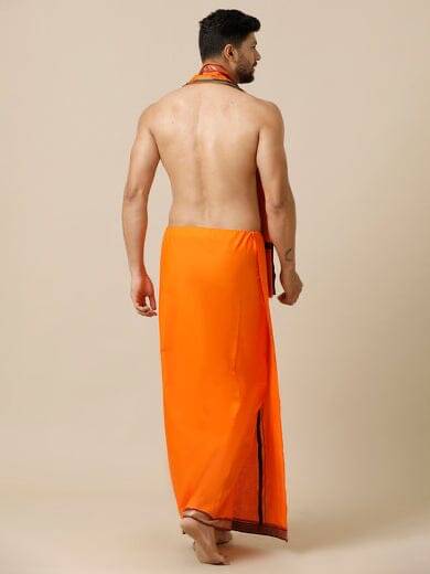 Veshti "Mahek" 2m Orange